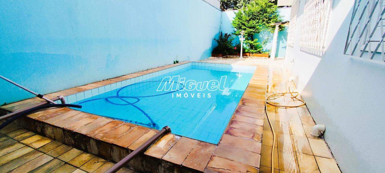 Casa, à venda, Nova Piracicaba - 4 quartos - Piracicaba/SP: 