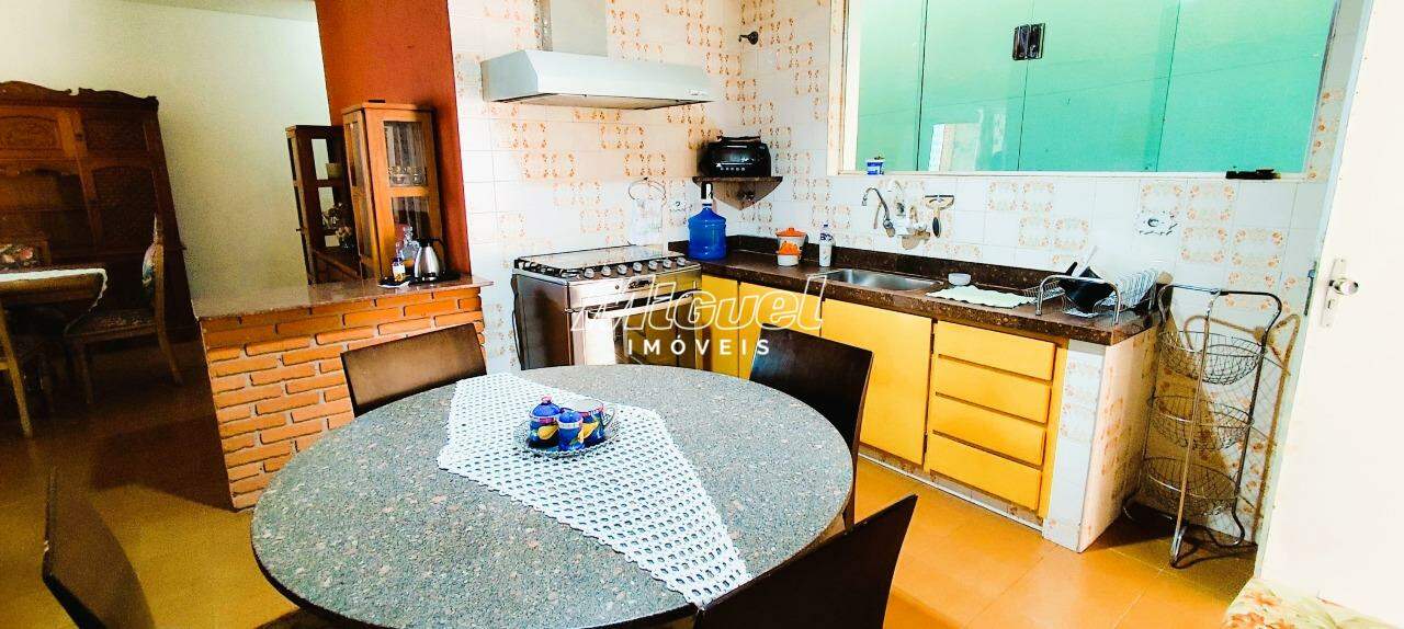 Casa, à venda, Nova Piracicaba - 4 quartos - Piracicaba/SP: 