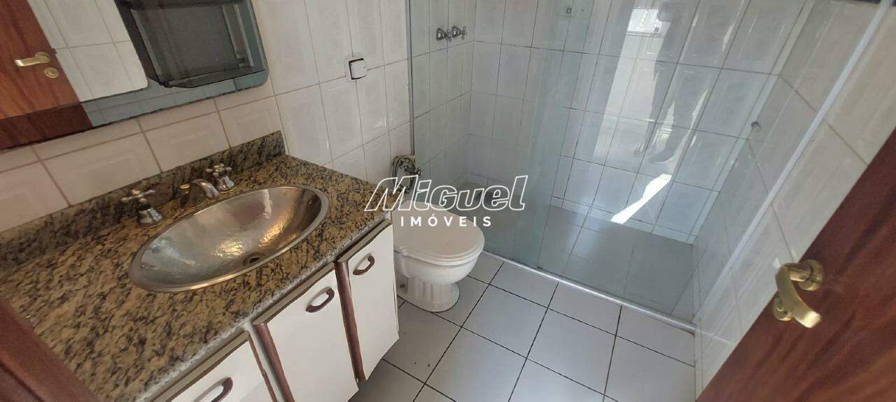 Casa, para aluguel, Parque Santa Cecília - 4 quartos - Piracicaba/SP: 