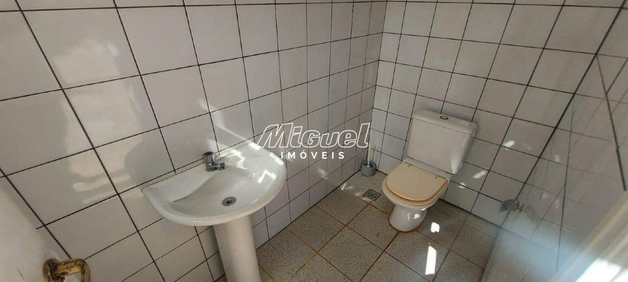 Casa, para aluguel, Parque Santa Cecília - 4 quartos - Piracicaba/SP: 