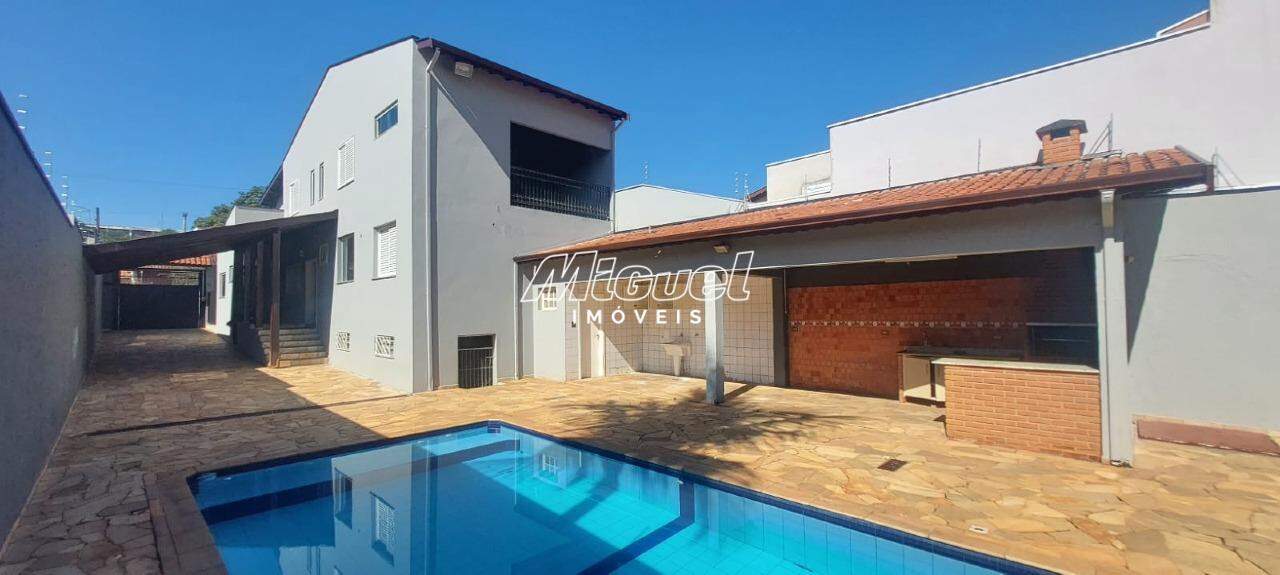 Casa, para aluguel, Parque Santa Cecília - 4 quartos - Piracicaba/SP: 