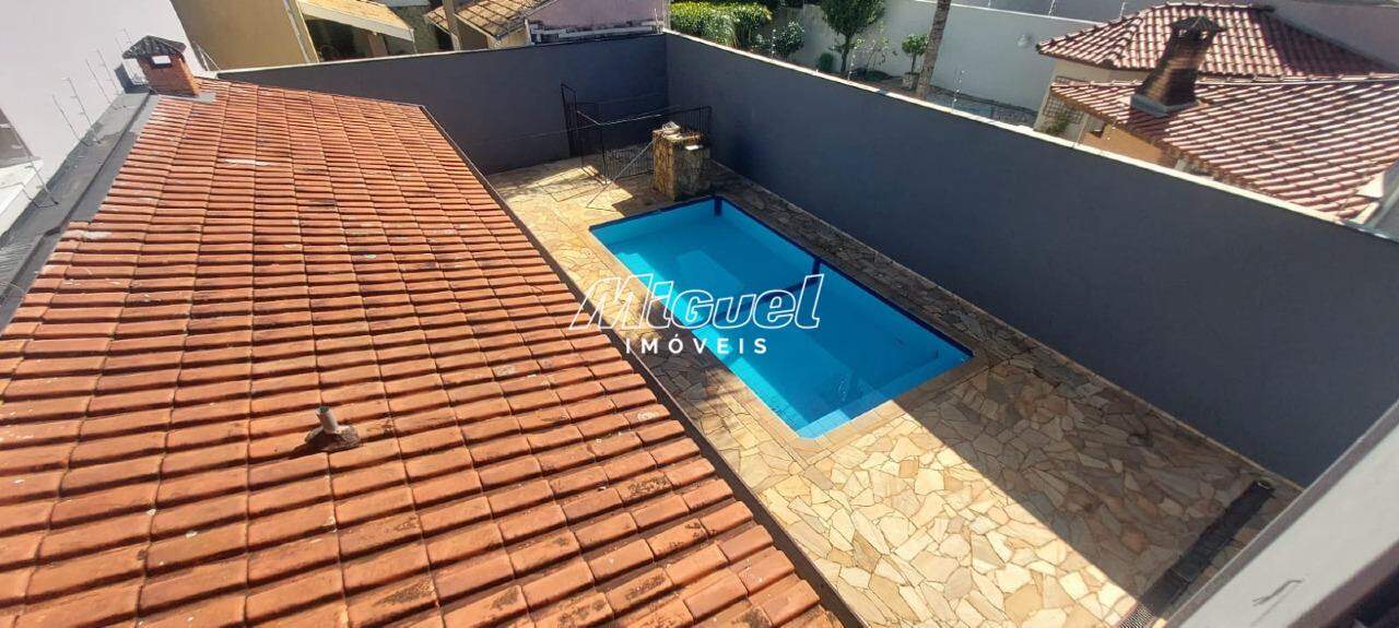 Casa, para aluguel, Parque Santa Cecília - 4 quartos - Piracicaba/SP: 