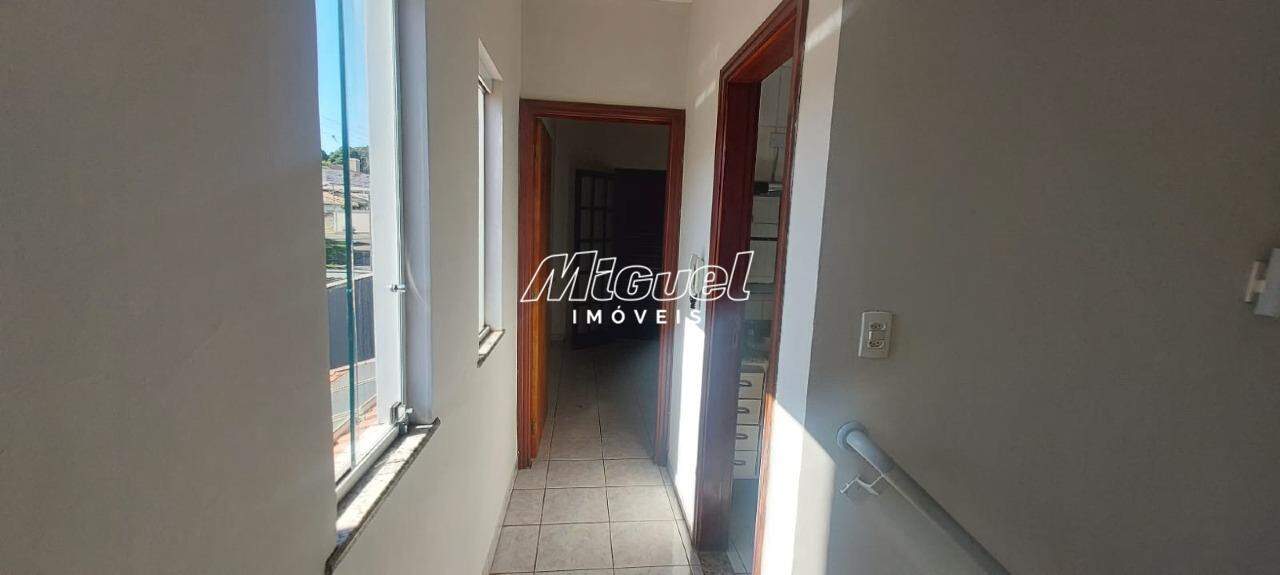 Casa, para aluguel, Parque Santa Cecília - 4 quartos - Piracicaba/SP: 