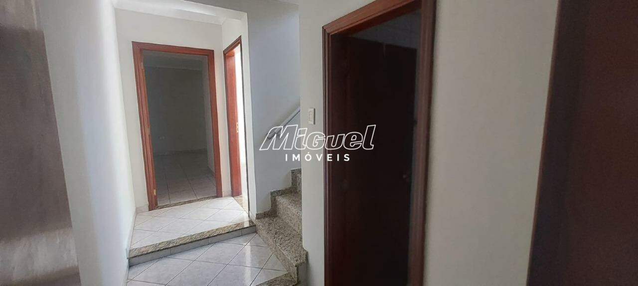 Casa, para aluguel, Parque Santa Cecília - 4 quartos - Piracicaba/SP: 