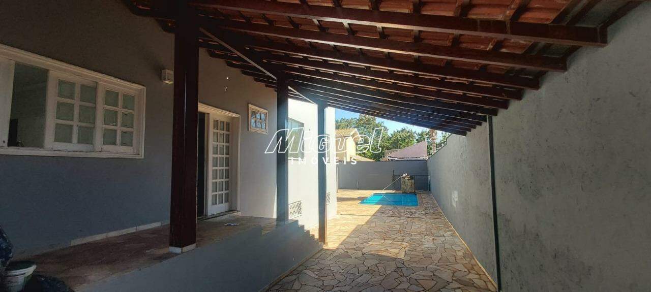 Casa, para aluguel, Parque Santa Cecília - 4 quartos - Piracicaba/SP: 