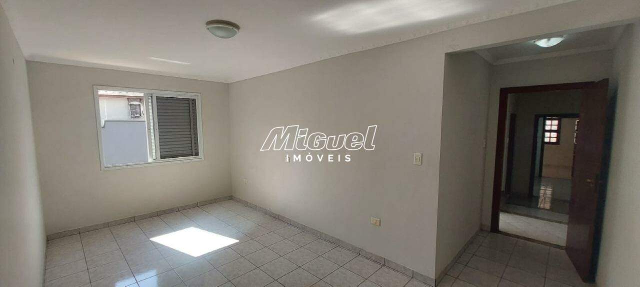 Casa, para aluguel, Parque Santa Cecília - 4 quartos - Piracicaba/SP: 