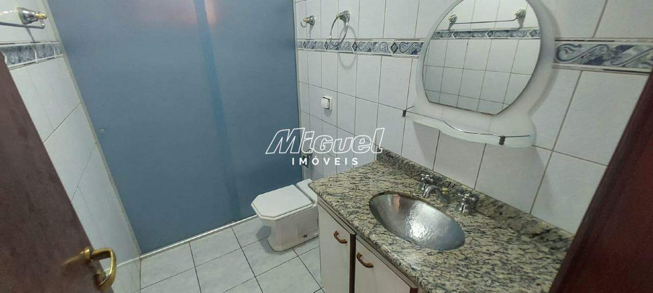 Casa, para aluguel, Parque Santa Cecília - 4 quartos - Piracicaba/SP: 