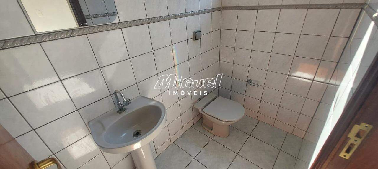 Casa, para aluguel, Parque Santa Cecília - 4 quartos - Piracicaba/SP: 