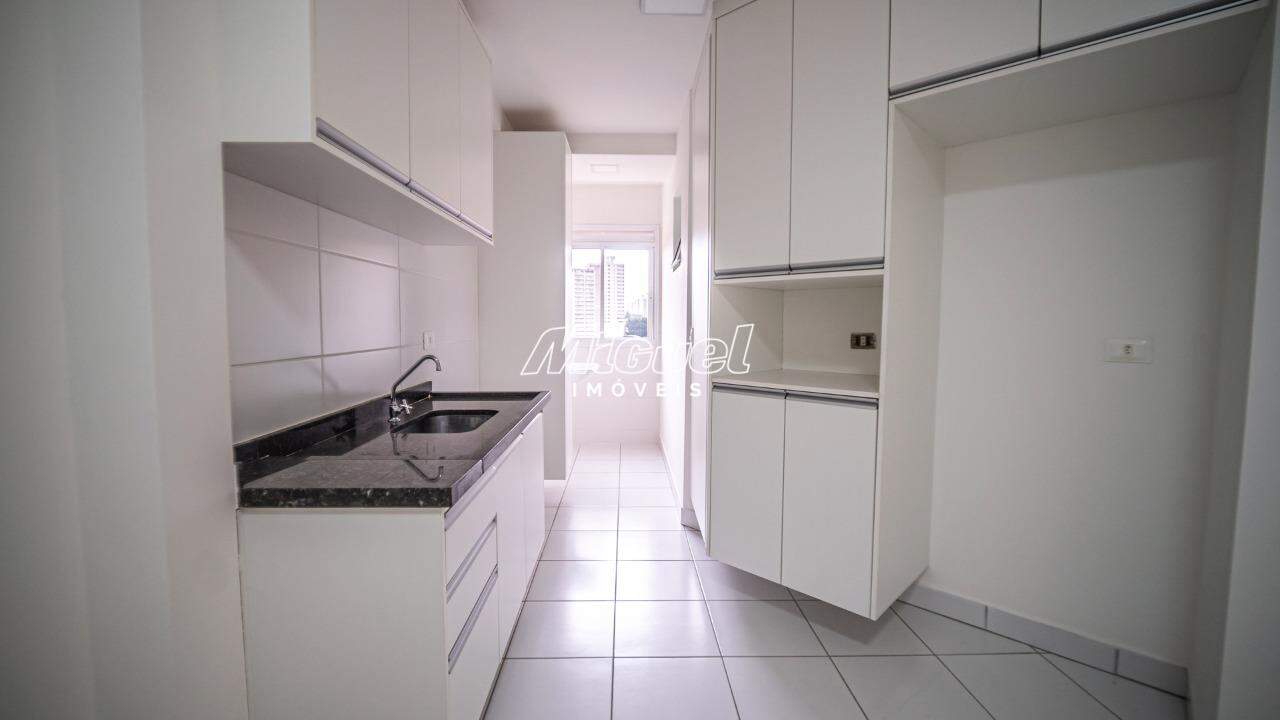 Apartamento, para aluguel, Paulicéia - 2 quartos Residencial Plaza Mayor - Piracicaba/SP: 