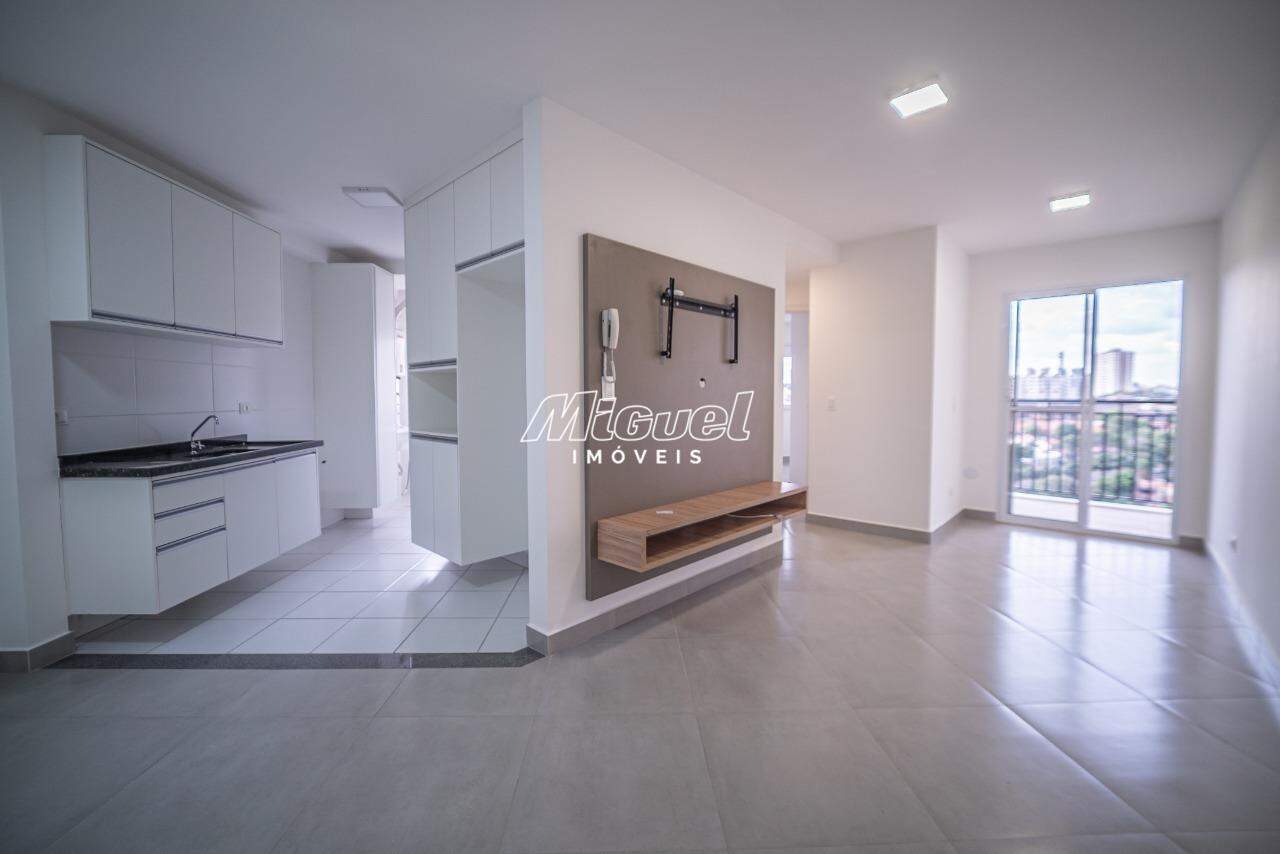 Apartamento, para aluguel, Paulicéia - 2 quartos Residencial Plaza Mayor - Piracicaba/SP: 
