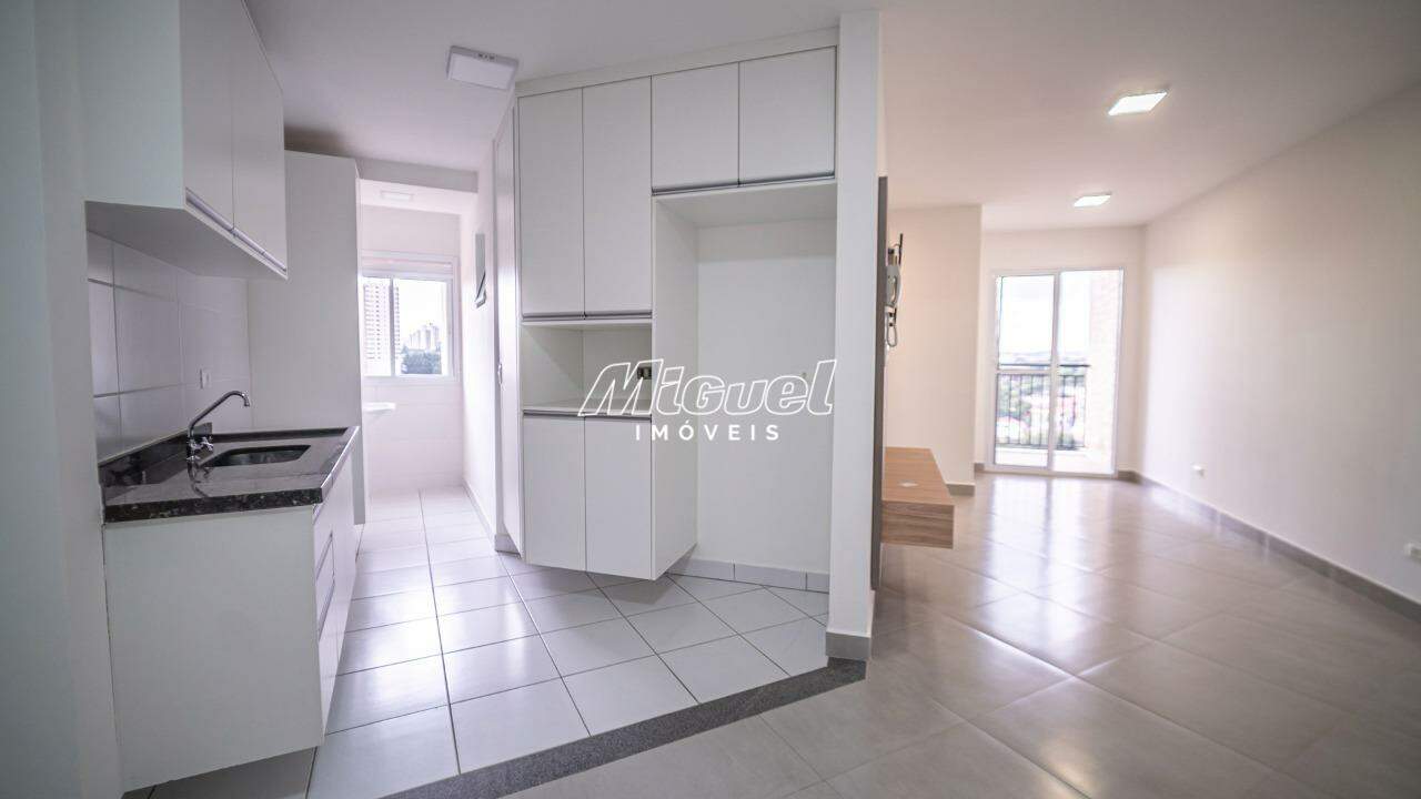 Apartamento, para aluguel, Paulicéia - 2 quartos Residencial Plaza Mayor - Piracicaba/SP: 