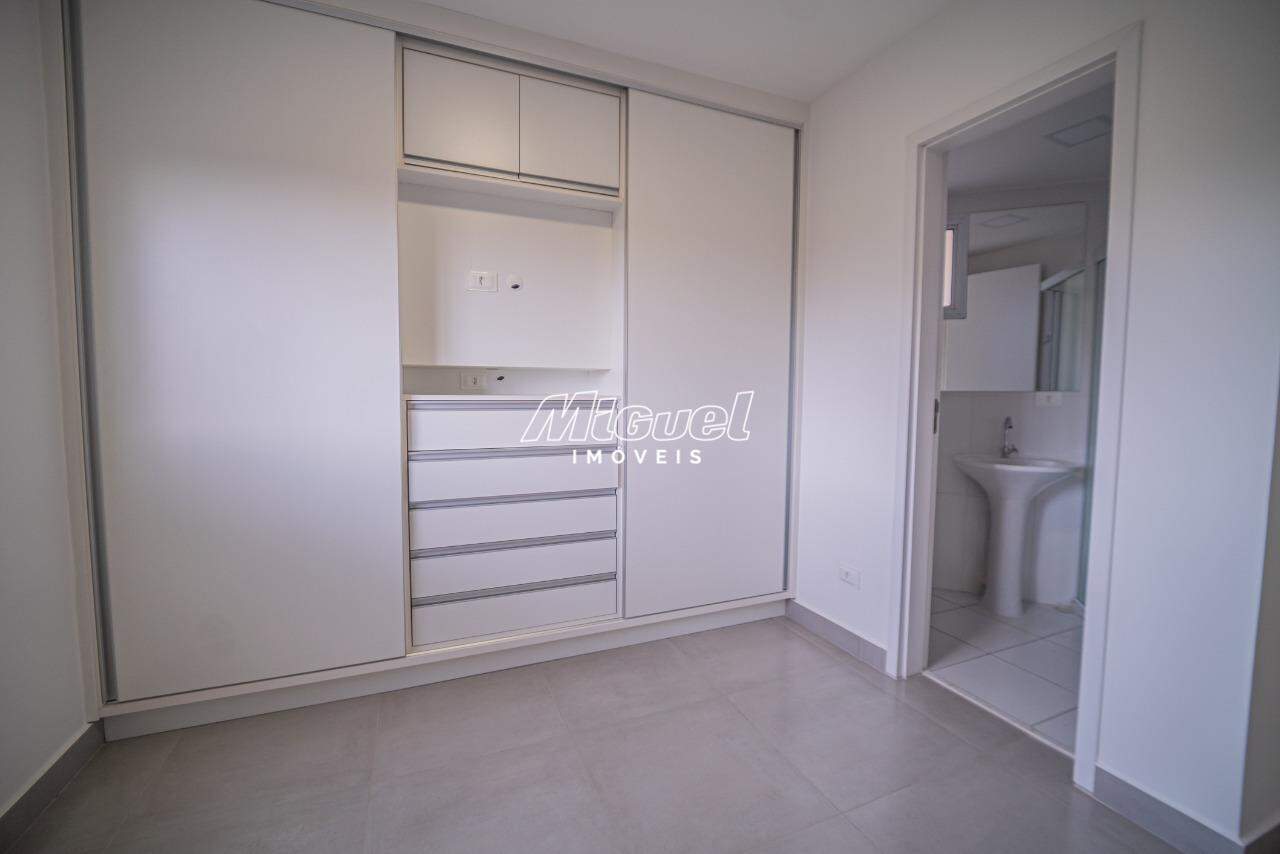Apartamento, para aluguel, Paulicéia - 2 quartos Residencial Plaza Mayor - Piracicaba/SP: 