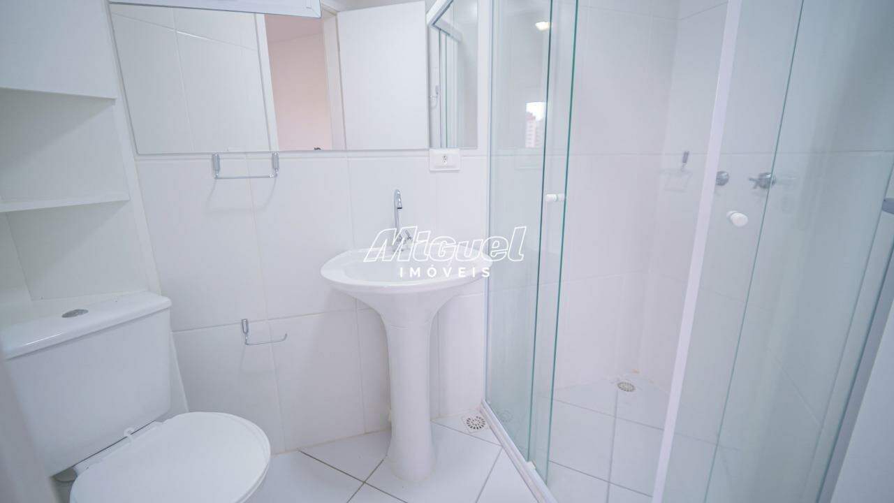 Apartamento, para aluguel, Paulicéia - 2 quartos Residencial Plaza Mayor - Piracicaba/SP: 