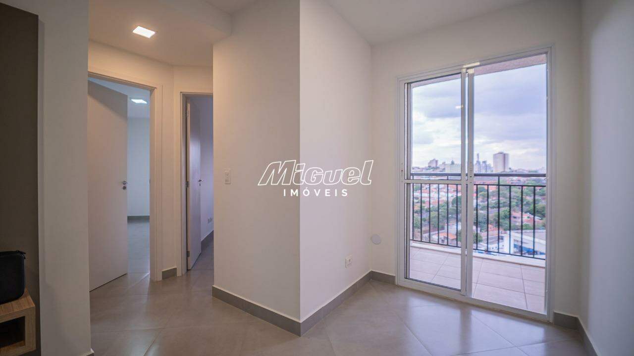 Apartamento, para aluguel, Paulicéia - 2 quartos Residencial Plaza Mayor - Piracicaba/SP: 