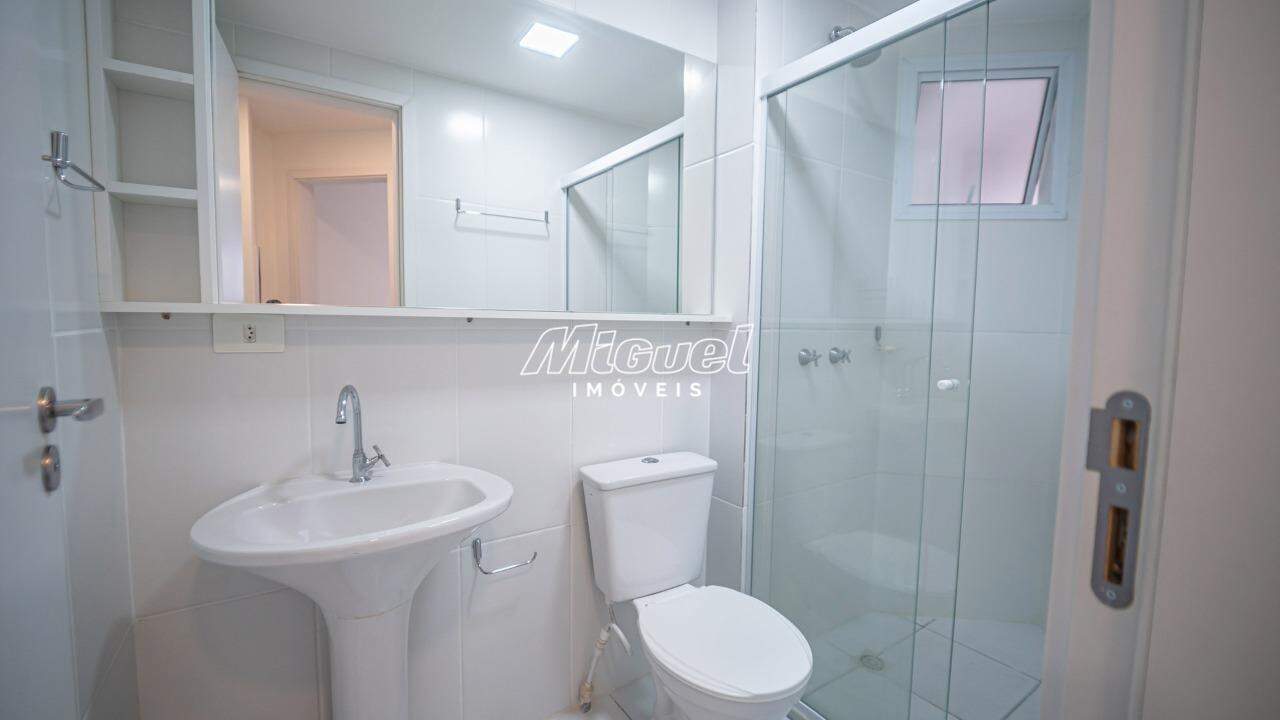 Apartamento, para aluguel, Paulicéia - 2 quartos Residencial Plaza Mayor - Piracicaba/SP: 