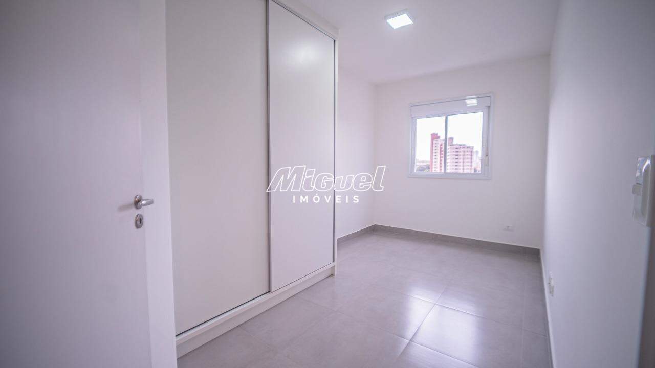 Apartamento, para aluguel, Paulicéia - 2 quartos Residencial Plaza Mayor - Piracicaba/SP: 