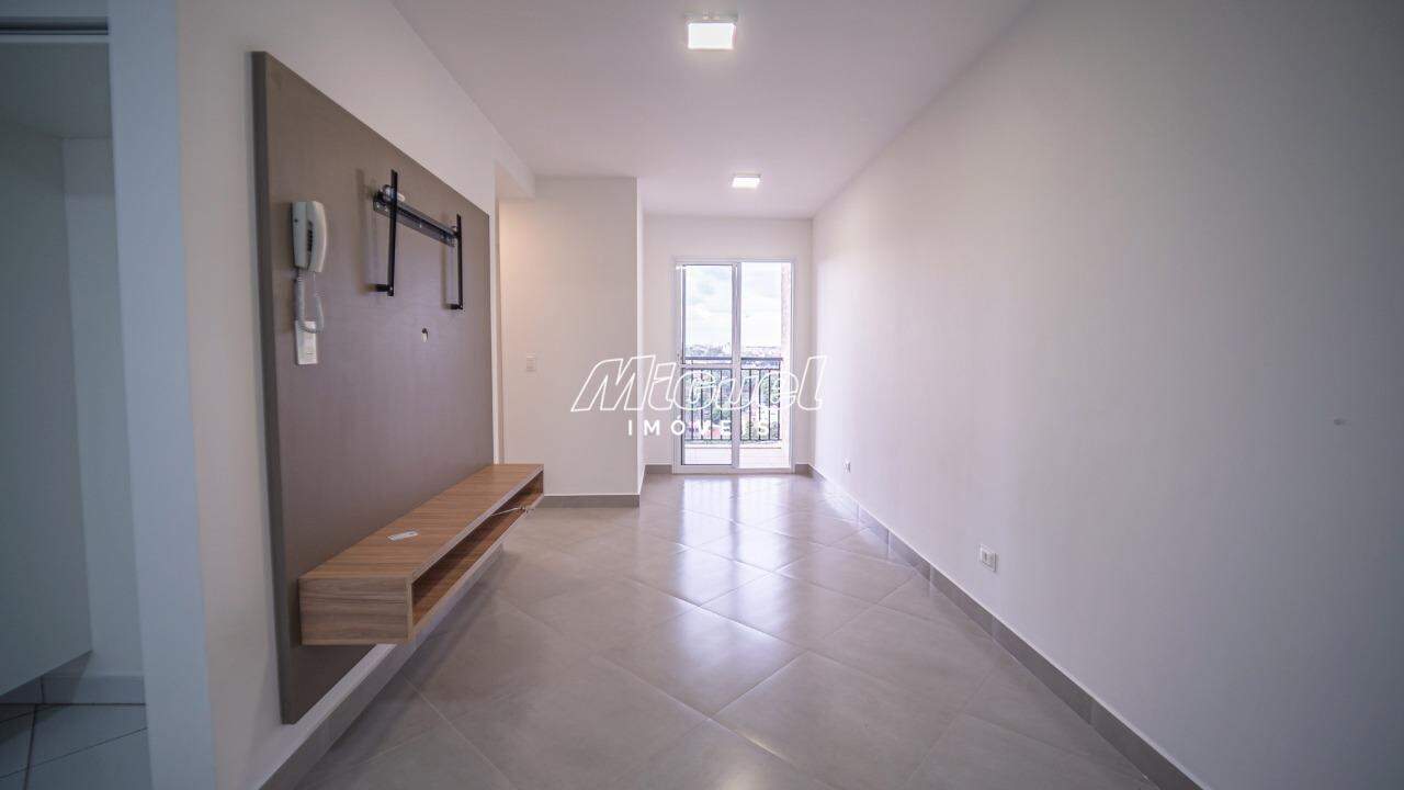 Apartamento, para aluguel, Paulicéia - 2 quartos Residencial Plaza Mayor - Piracicaba/SP: 