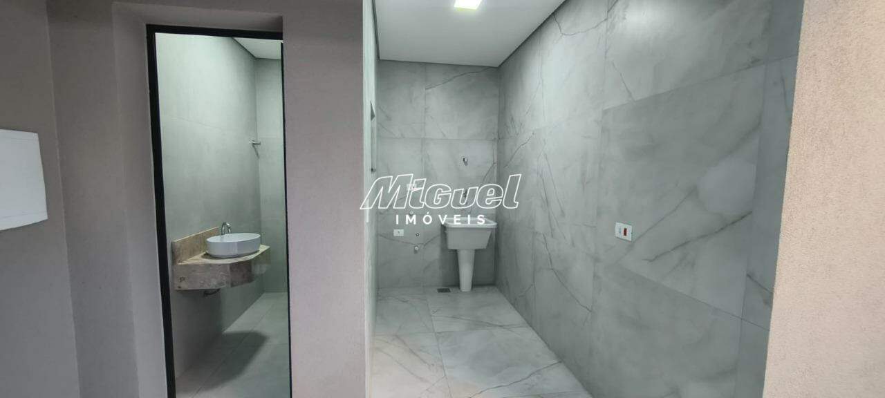 Casa em Condomínio, à venda, Água Branca - 3 quartos Residencial Tomazella - Piracicaba/SP: