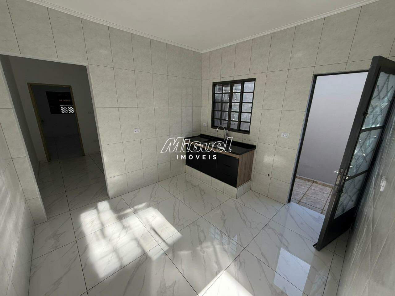 Casa, para aluguel, Vila Industrial - 3 quartos - Piracicaba/SP: 