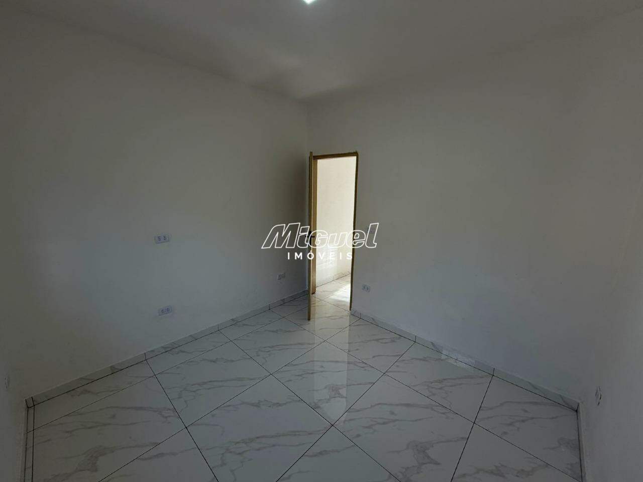 Casa, para aluguel, Vila Industrial - 3 quartos - Piracicaba/SP: 