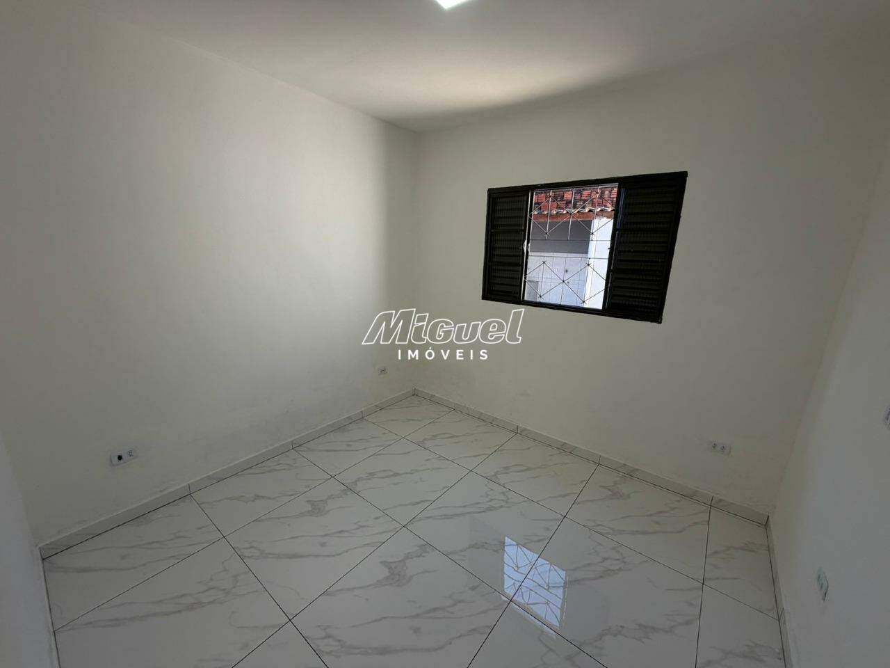Casa, para aluguel, Vila Industrial - 3 quartos - Piracicaba/SP: 