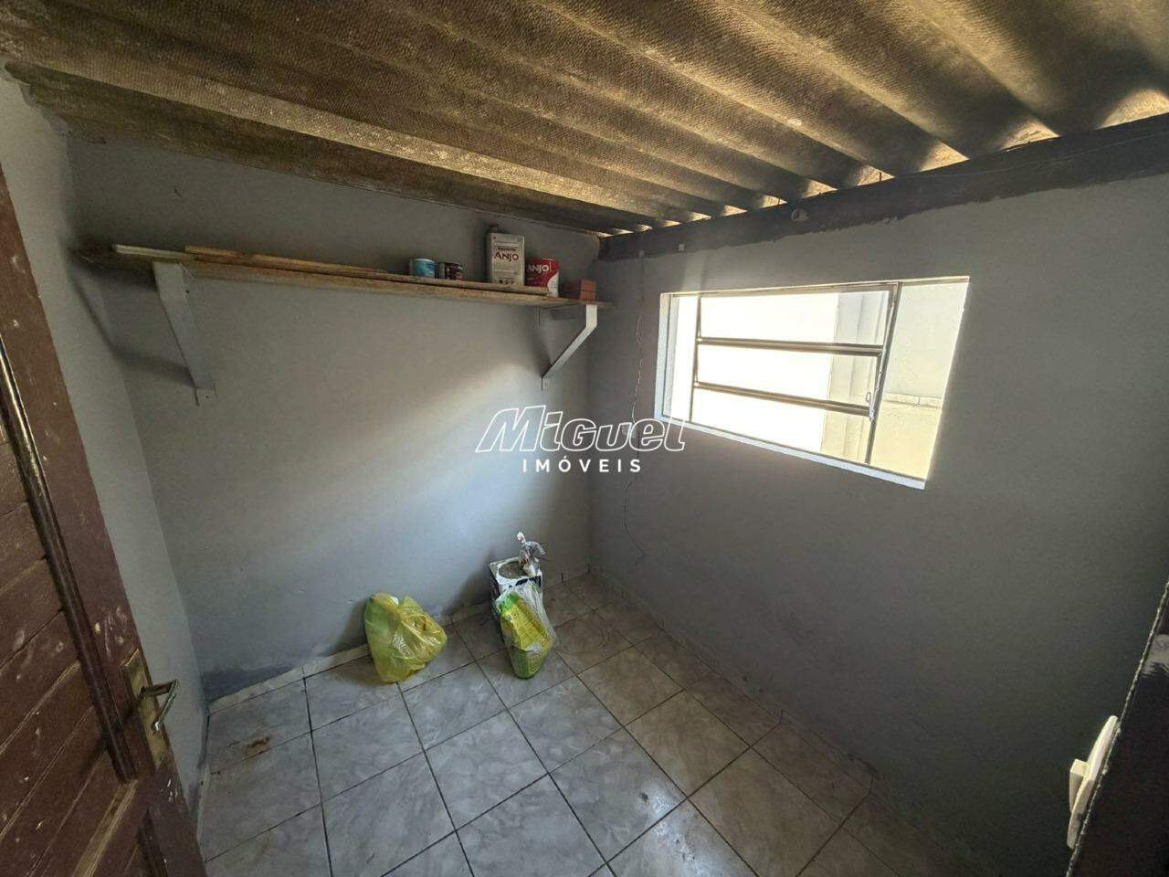 Casa, para aluguel, Vila Industrial - 3 quartos - Piracicaba/SP: 