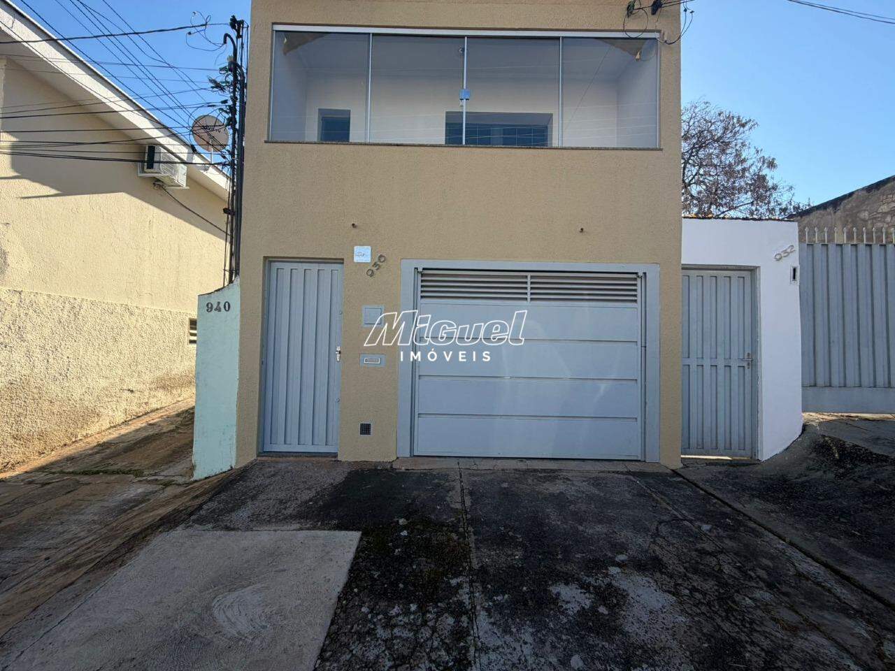 Casa, para aluguel, Vila Rezende - 2 quartos - Piracicaba/SP: 