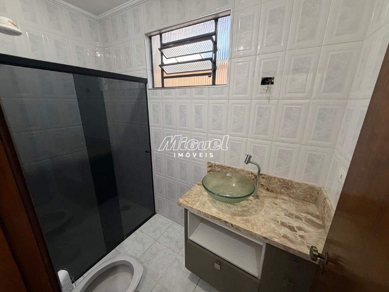 Casa, para aluguel, Vila Rezende - 2 quartos - Piracicaba/SP: 