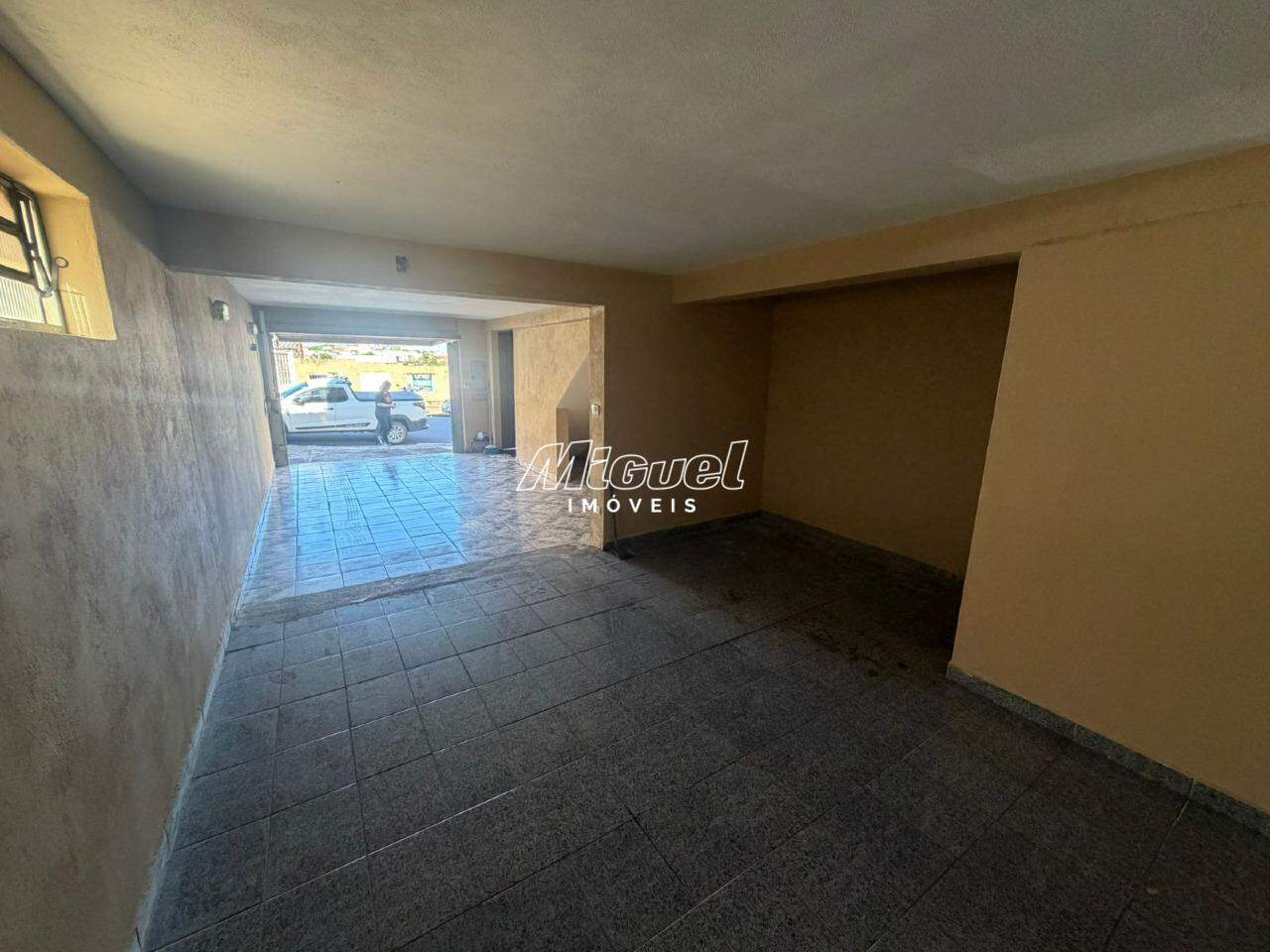 Casa, para aluguel, Vila Rezende - 2 quartos - Piracicaba/SP: 