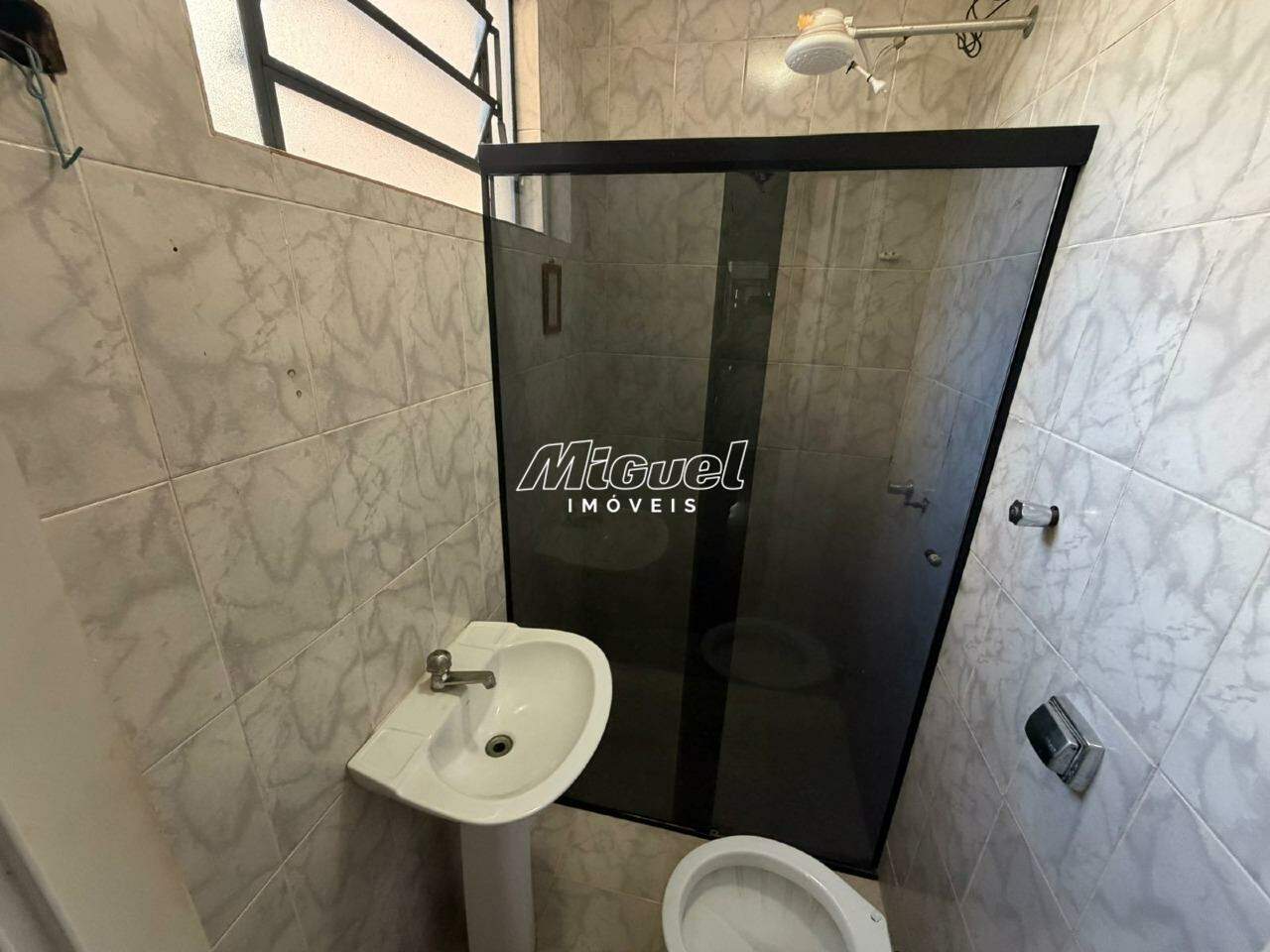 Casa, para aluguel, Vila Rezende - 2 quartos - Piracicaba/SP: 
