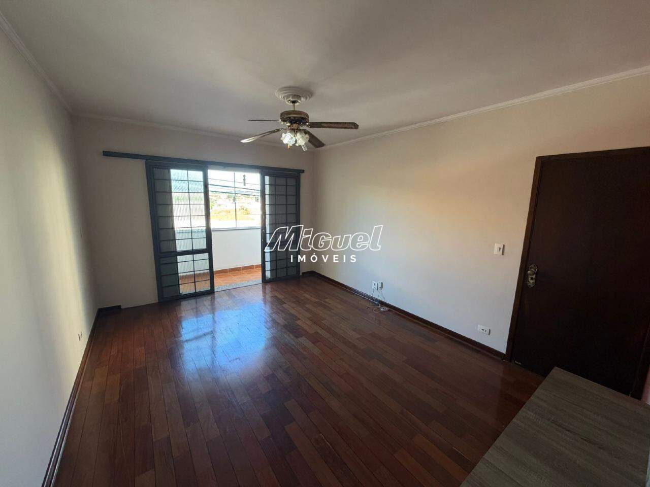 Casa, para aluguel, Vila Rezende - 2 quartos - Piracicaba/SP: 