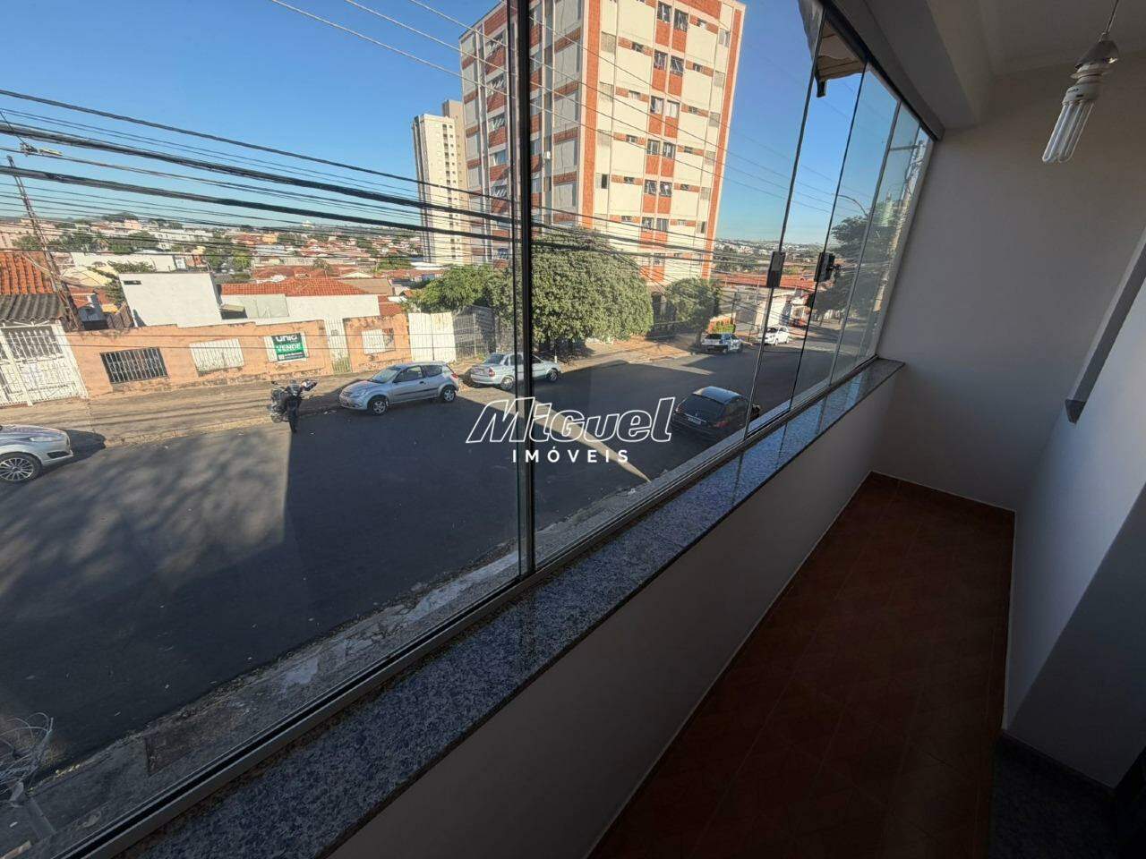 Casa, para aluguel, Vila Rezende - 2 quartos - Piracicaba/SP: 