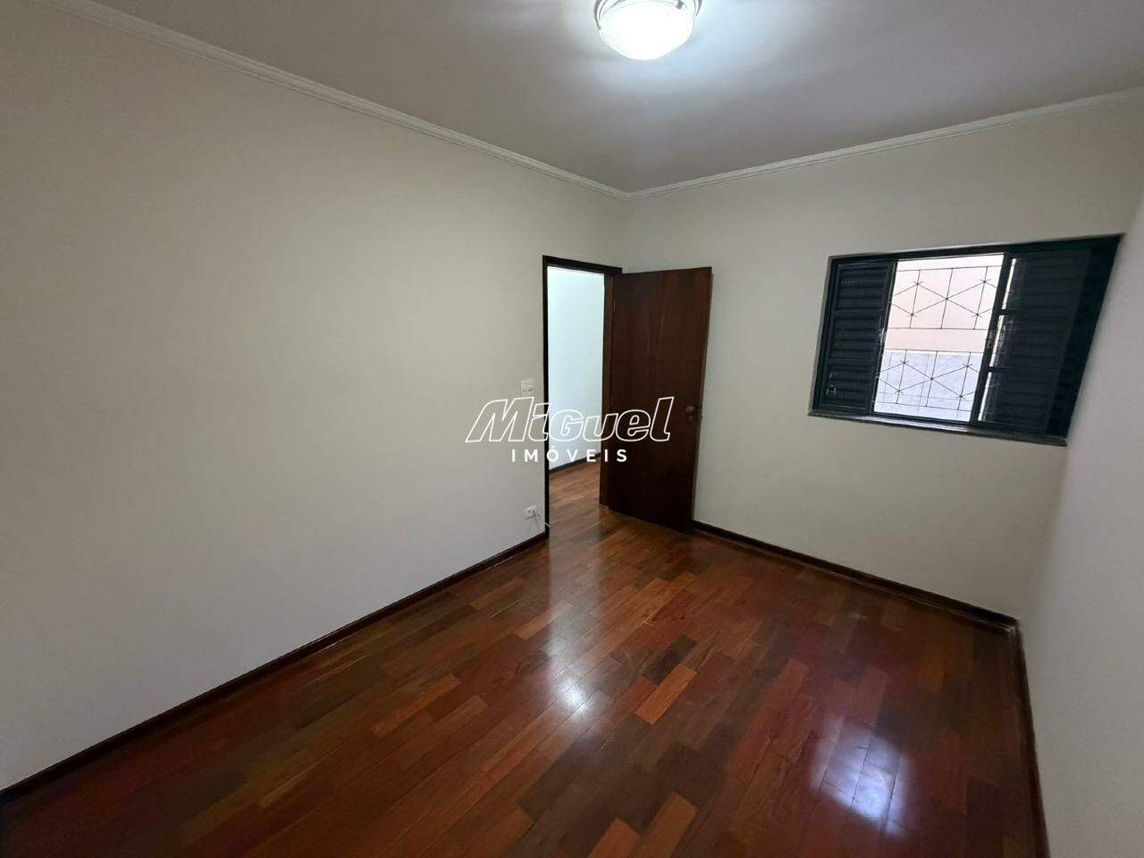 Casa, para aluguel, Vila Rezende - 2 quartos - Piracicaba/SP: 