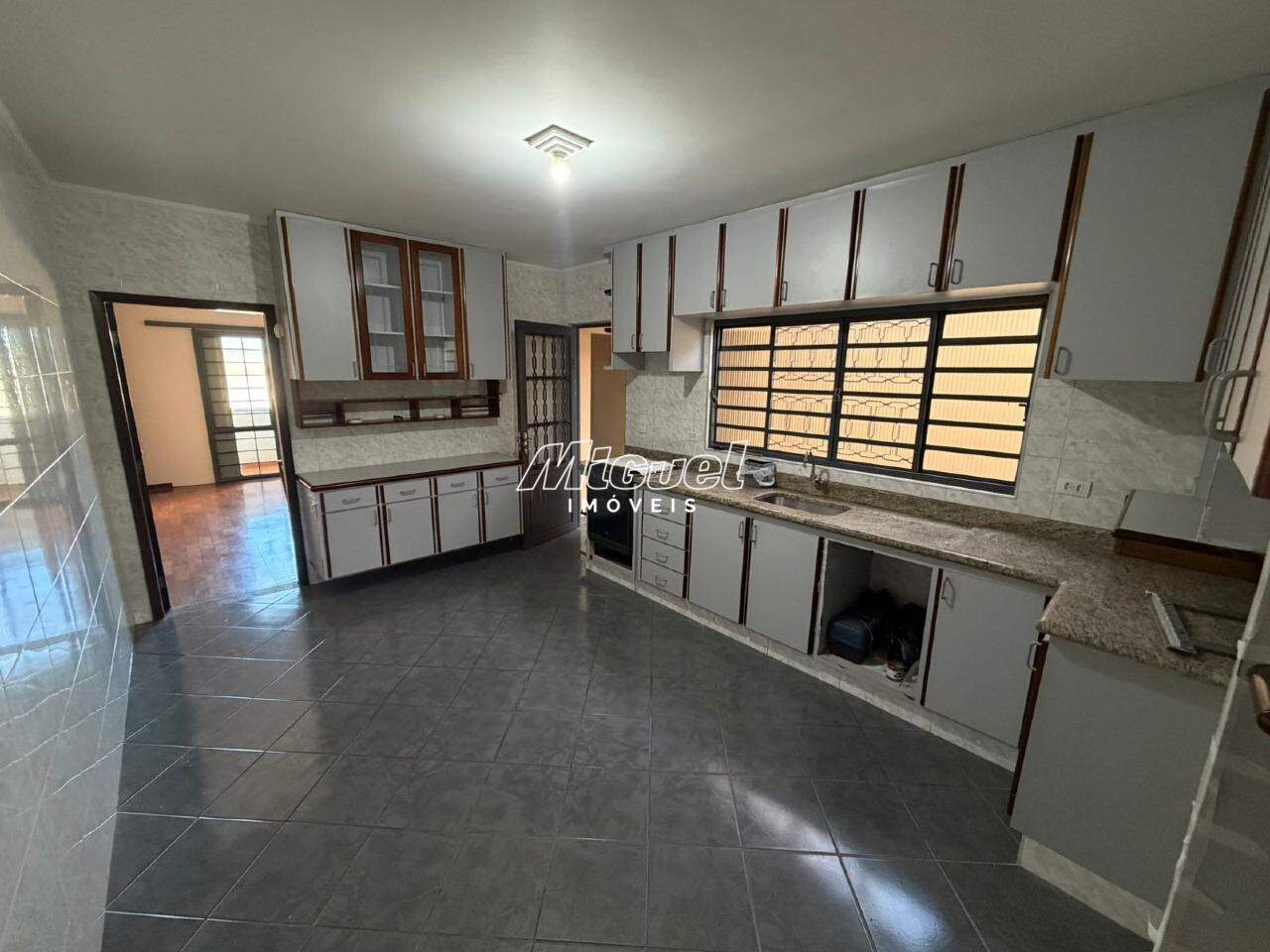 Casa, para aluguel, Vila Rezende - 2 quartos - Piracicaba/SP: 