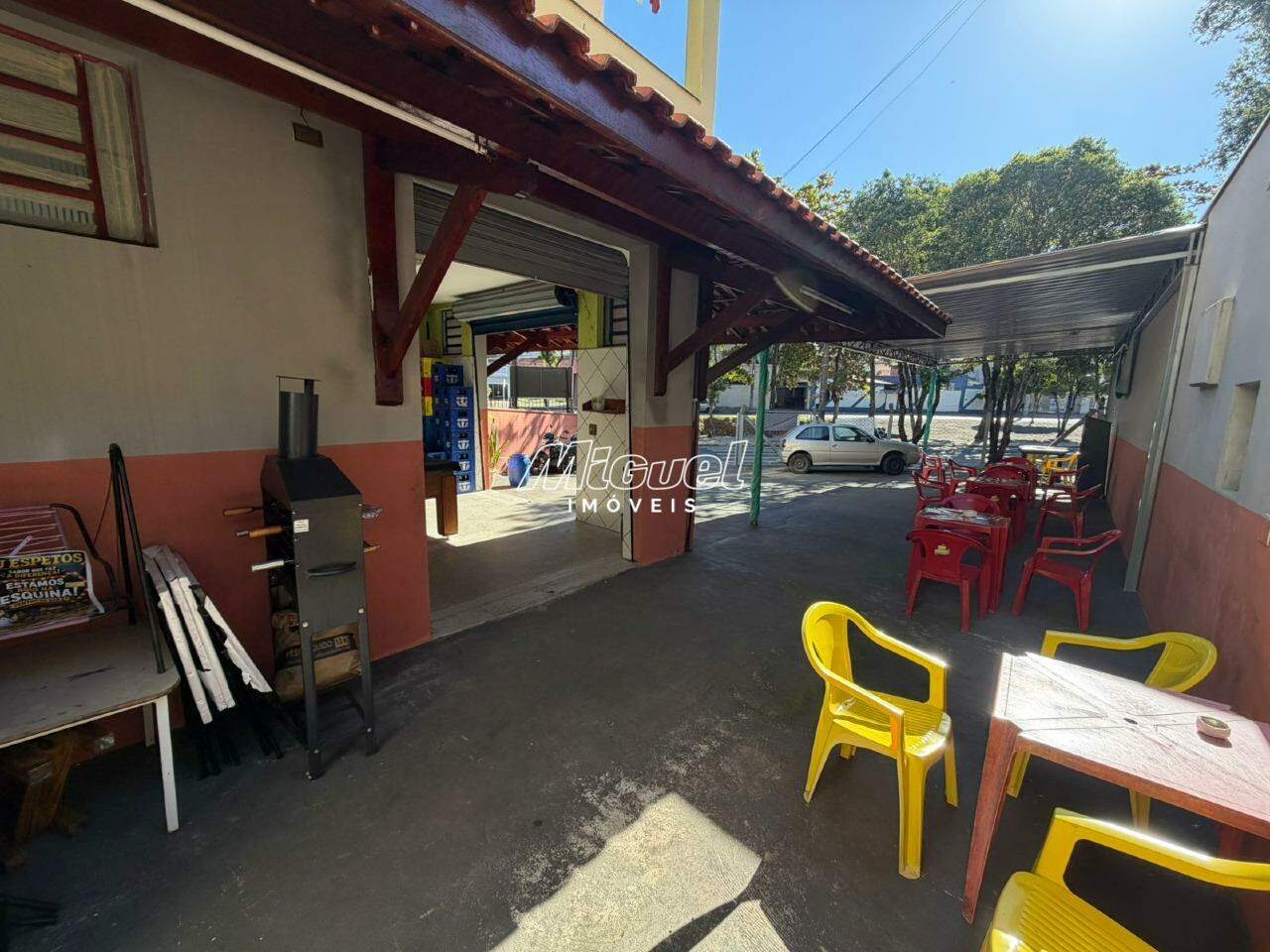 Prédio Comercial, para aluguel, Monte Líbano - - Piracicaba/SP: 