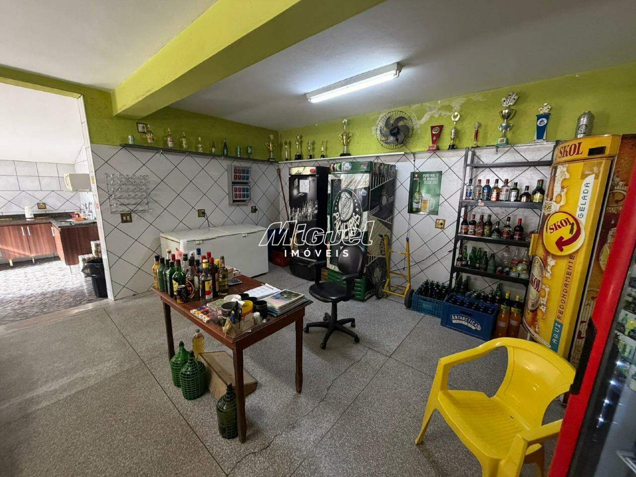Prédio Comercial, para aluguel, Monte Líbano - - Piracicaba/SP: