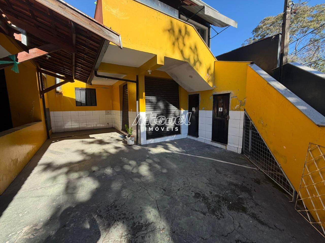 Prédio Comercial, para aluguel, Monte Líbano - - Piracicaba/SP: 