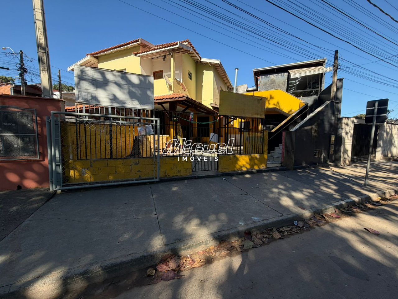 Prédio Comercial, para aluguel, Monte Líbano - - Piracicaba/SP: 
