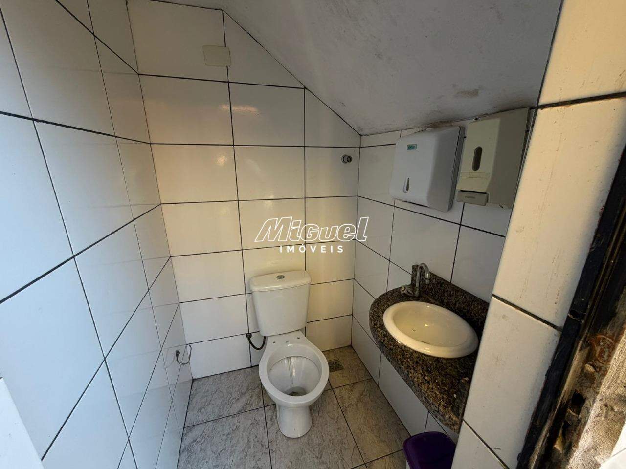 Prédio Comercial, para aluguel, Monte Líbano - - Piracicaba/SP: