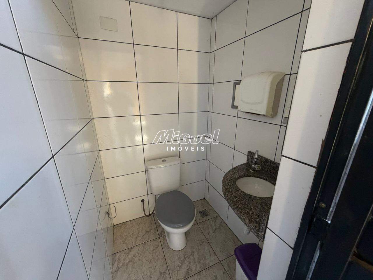 Prédio Comercial, para aluguel, Monte Líbano - - Piracicaba/SP:
