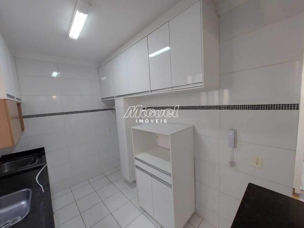 Apartamento, à venda, Pompeia - 2 quartos Condomínio Parque Piazza Navona - Piracicaba/SP:
