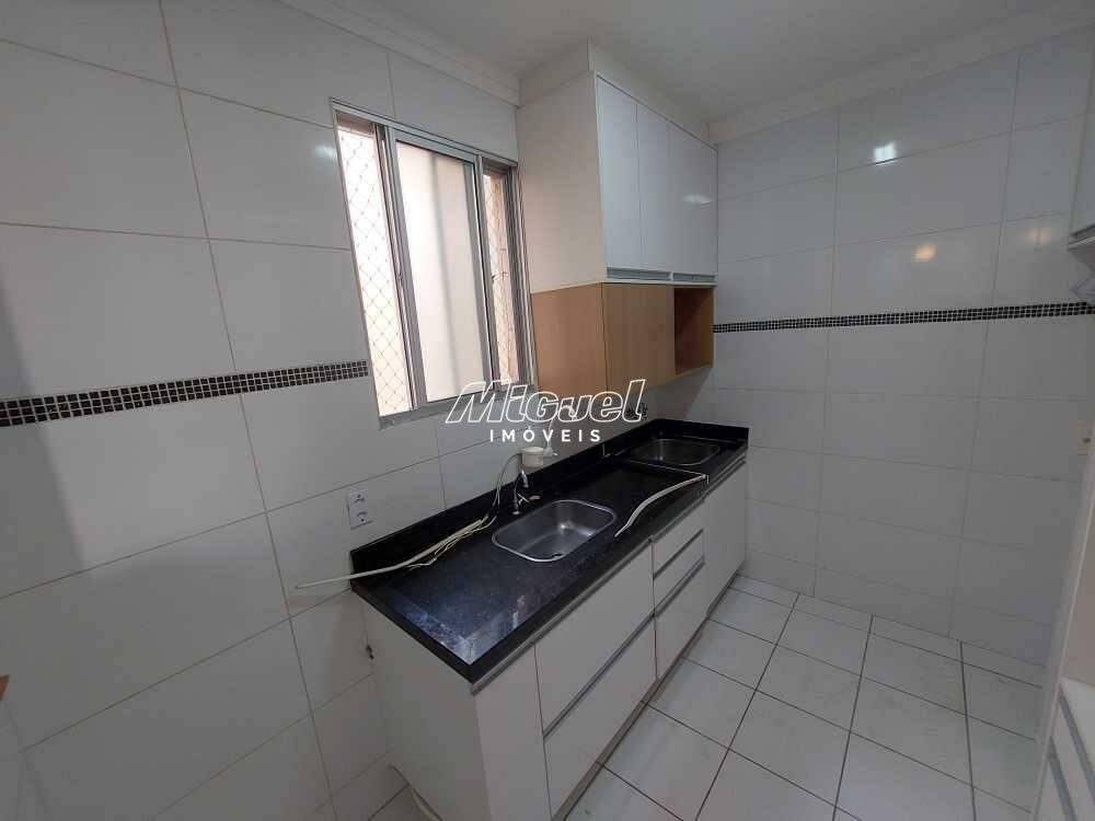 Apartamento, à venda, Pompeia - 2 quartos Condomínio Parque Piazza Navona - Piracicaba/SP: