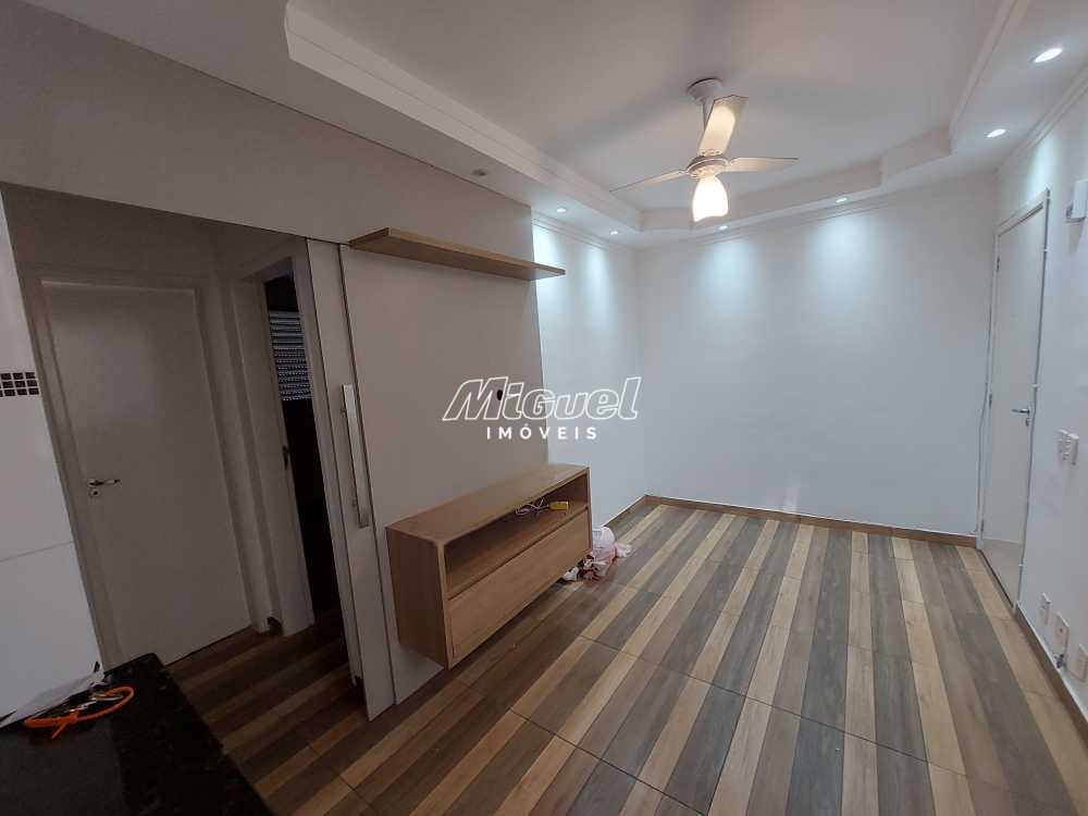 Apartamento, à venda, Pompeia - 2 quartos Condomínio Parque Piazza Navona - Piracicaba/SP: 