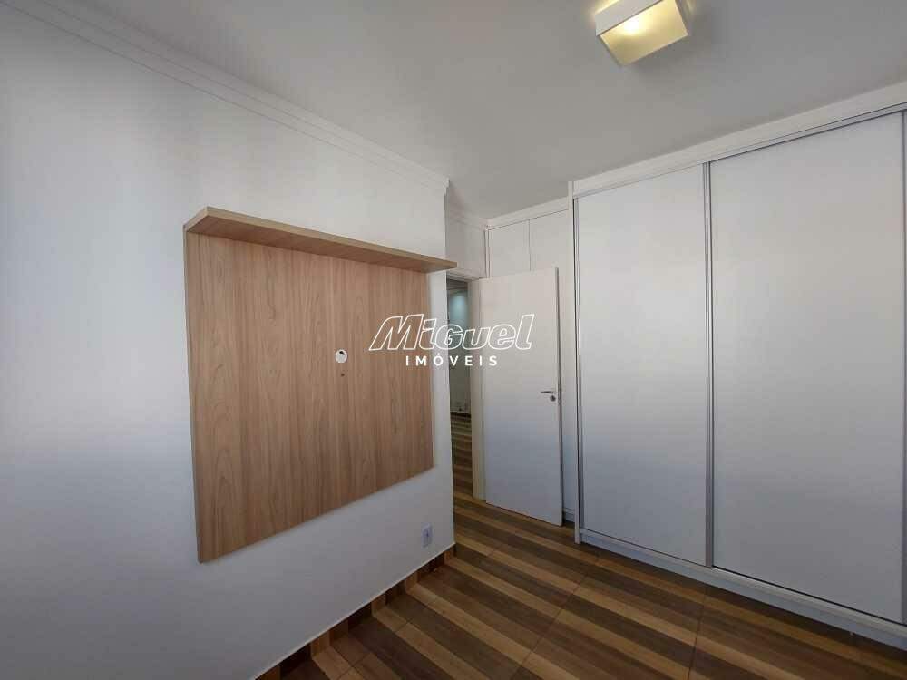 Apartamento, à venda, Pompeia - 2 quartos Condomínio Parque Piazza Navona - Piracicaba/SP: