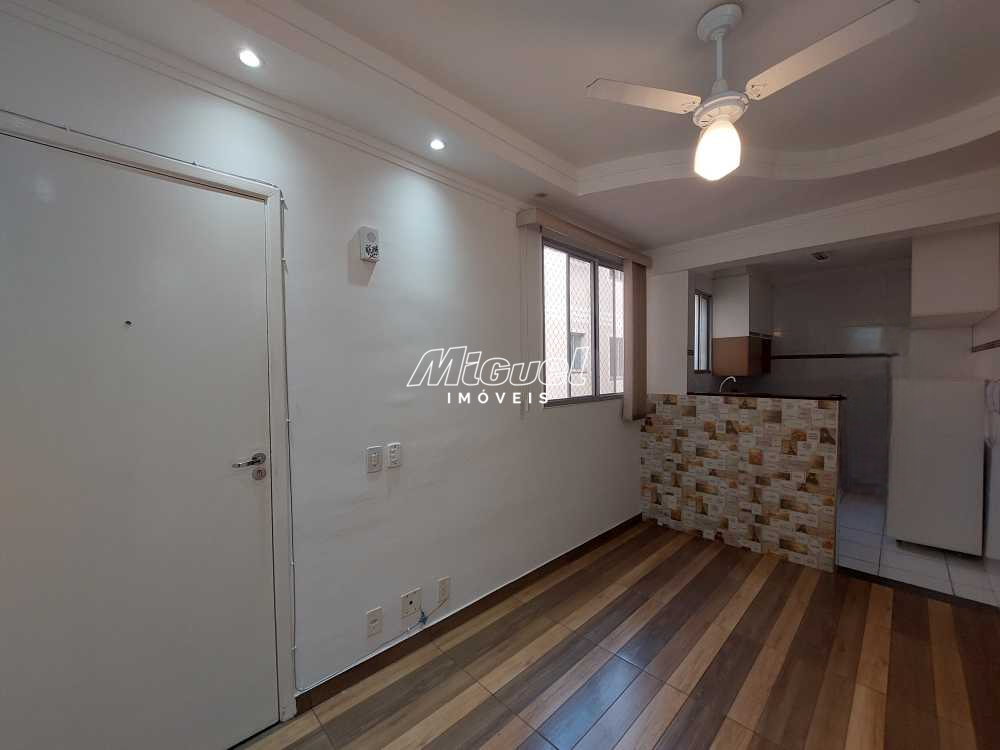 Apartamento, à venda, Pompeia - 2 quartos Condomínio Parque Piazza Navona - Piracicaba/SP: 