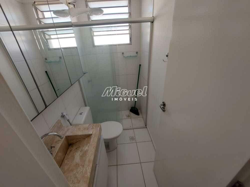 Apartamento, à venda, Pompeia - 2 quartos Condomínio Parque Piazza Navona - Piracicaba/SP: