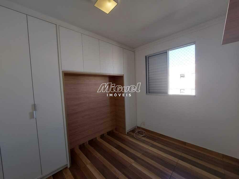 Apartamento, à venda, Pompeia - 2 quartos Condomínio Parque Piazza Navona - Piracicaba/SP: