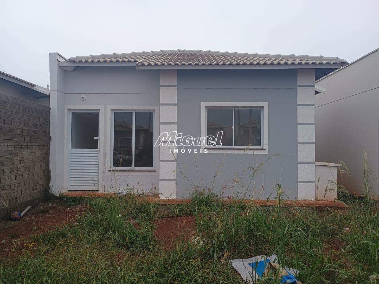 Casa, à venda, Conceição - 2 quartos - Piracicaba/SP: 