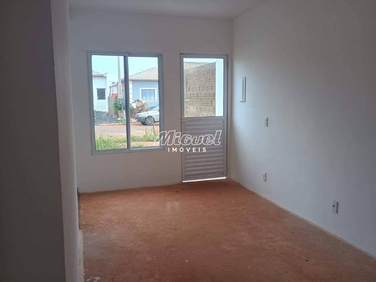 Casa, à venda, Conceição - 2 quartos - Piracicaba/SP: 