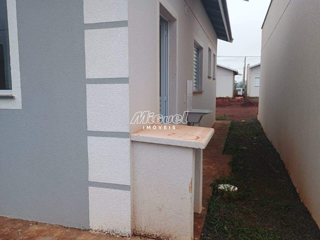 Casa, à venda, Conceição - 2 quartos - Piracicaba/SP: 